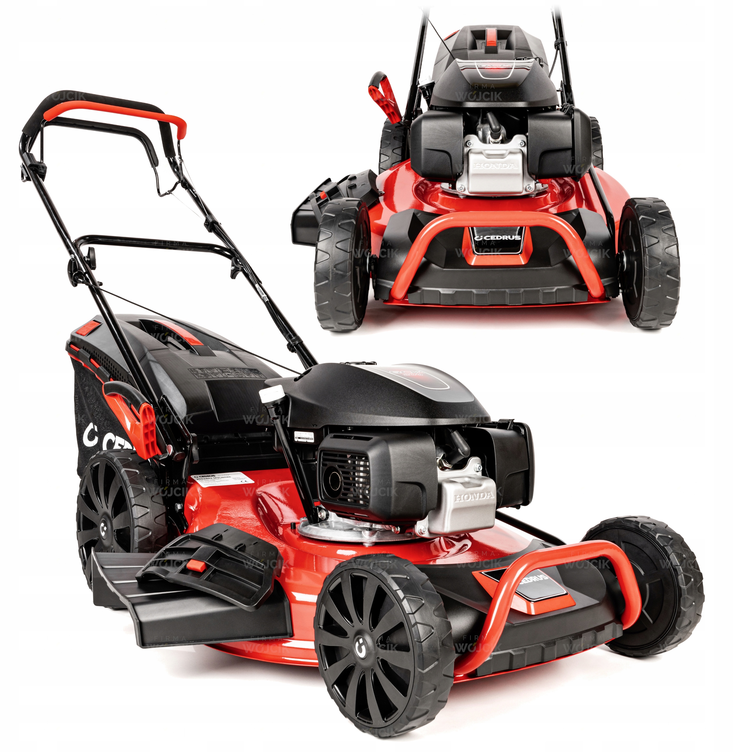 Kosiarka Spalinowa Cedrus KS53S-H Honda GCV200 53cm Napęd