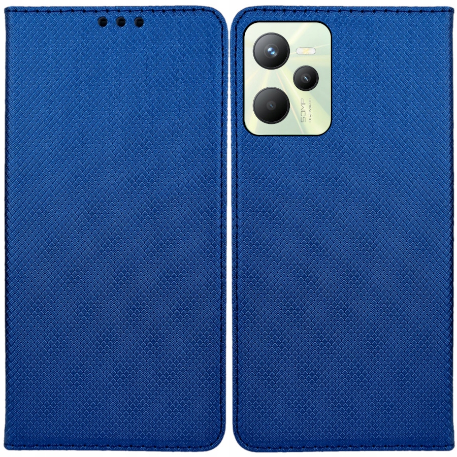 ETUI SMART MAGNET CASE DO REALME C35 + SZKŁO Kod producenta SM157E