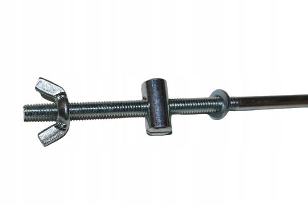 NOWY PRĘT HAMULCA NAKRĘTKA KOMAR ROMET 46cm