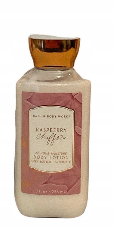 

Bath&Body Works Raspberry Chiffon balsam