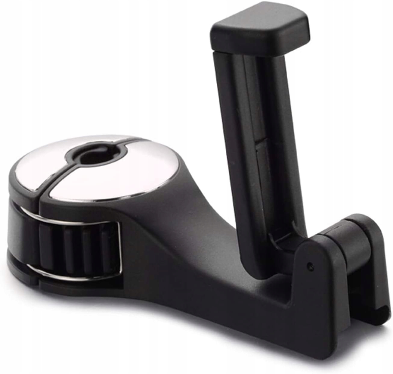 Wieszak Samochodowy na Zagłówek z Haczykiem