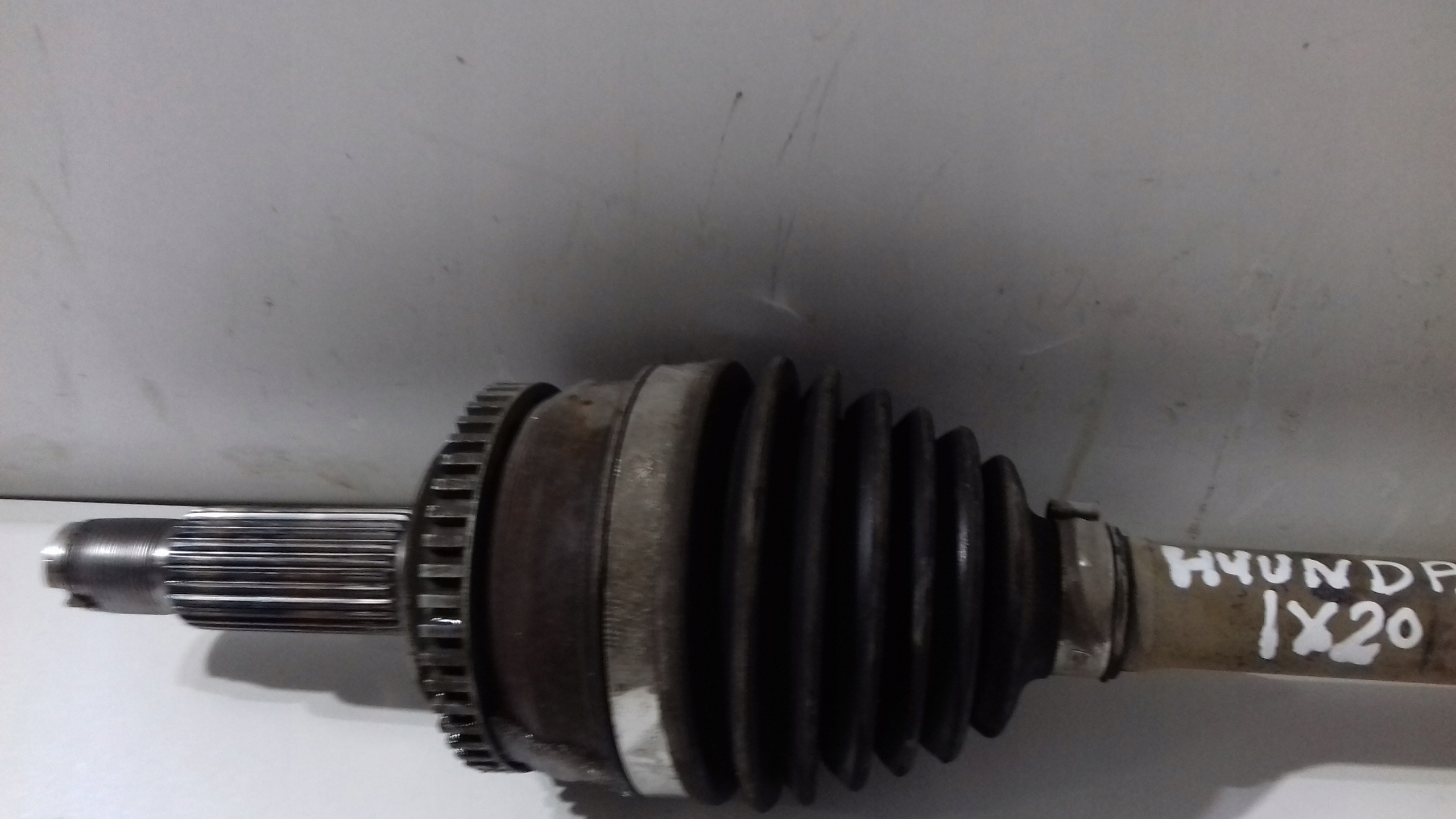 semi-axis HYUNDAI IX20 KIA VENGA left 49500-1K400