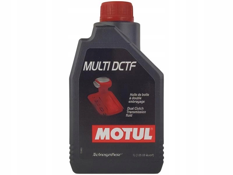 

Motul Multi Dctf Do Dsg Vw Seat Audi Skoda Dct 1L