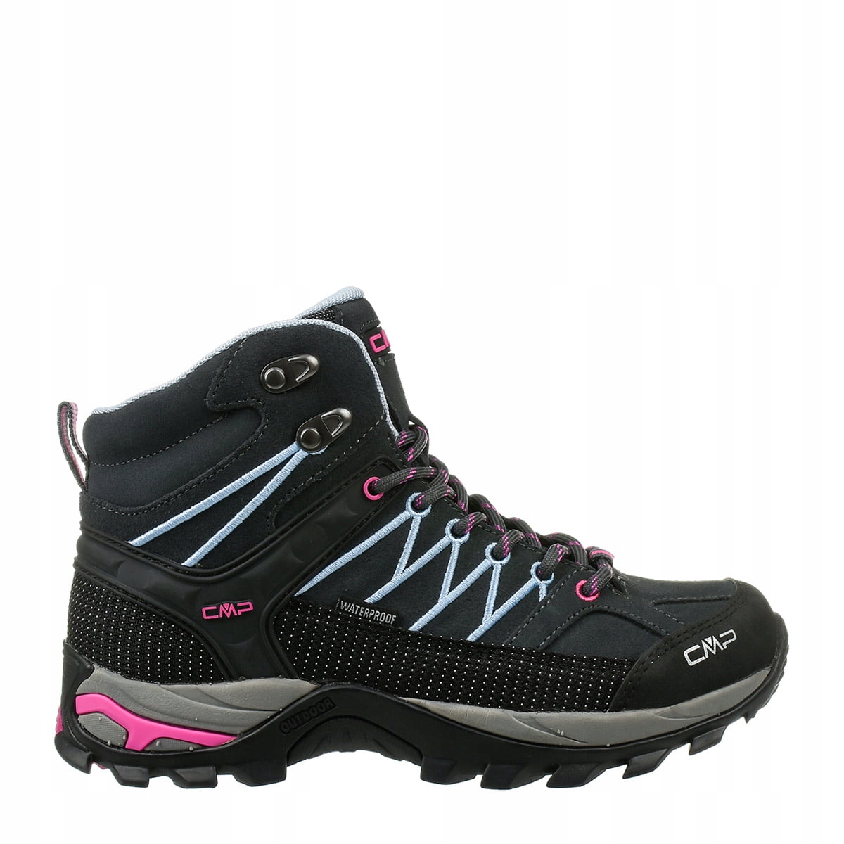 Buty trekkingowe damskie CMP RIGEL MID WP 41