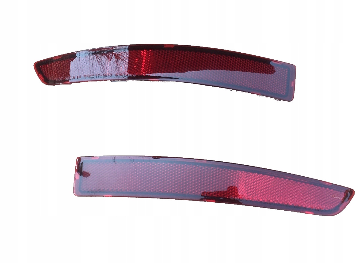 5C6945105B - VW JETTA FL 15-ОТРАЖАТЕЛЬ ЗАДНЕГО БАМПЕРА ЛЕВЫЙ