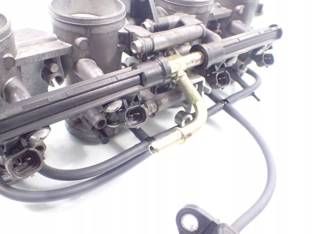 Przepustnica wtryski Kawasaki Z-750 S Z 750 04-06 Dopasowanie do pojazdu produkt dedykowany