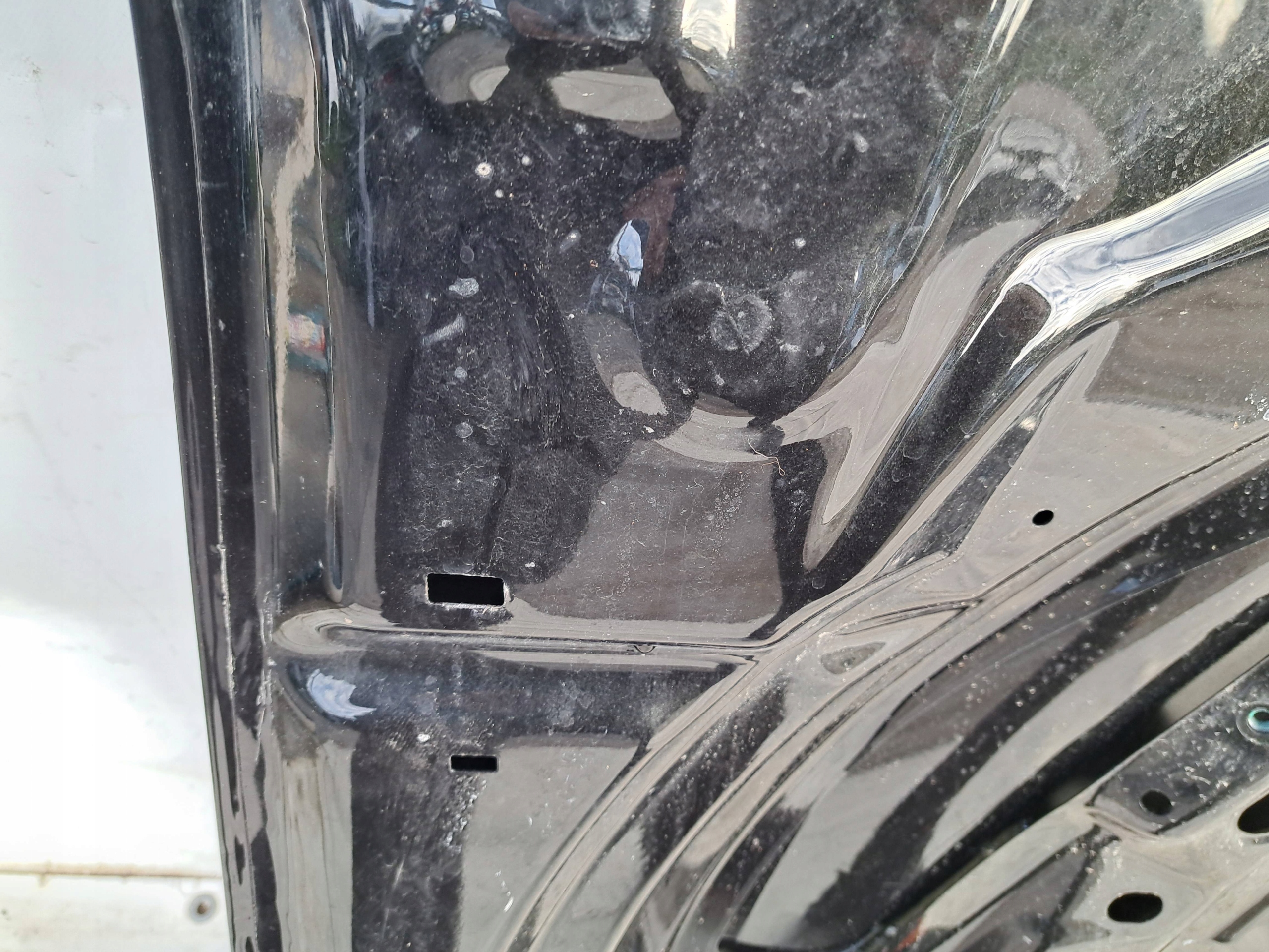 Motorhaube Jeep Cherokee J Bonnet EEWK2SRTMA Hood - Thumbnail 9