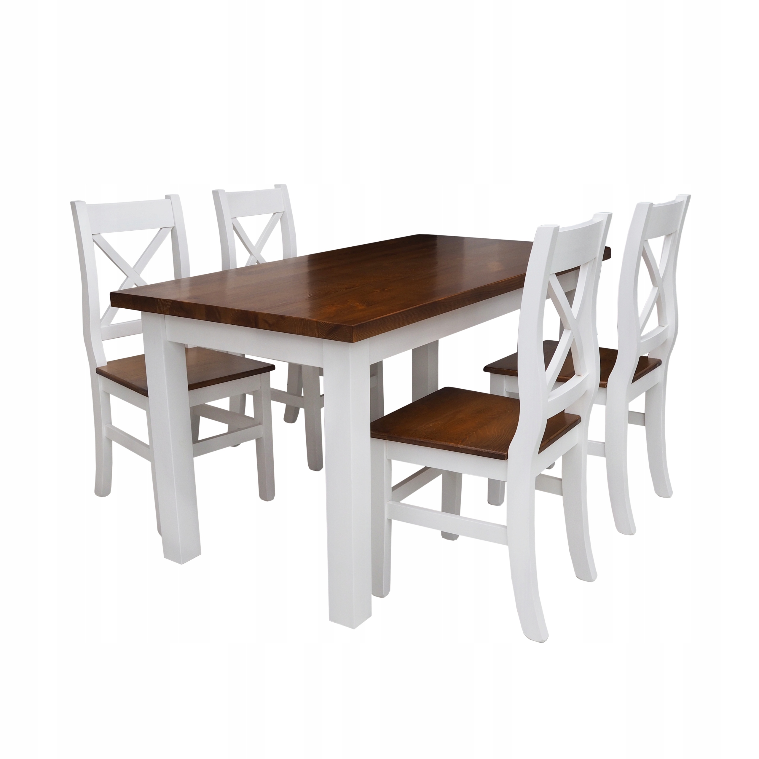 komplet stół i 4 krzesła Kod producenta 12121