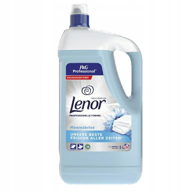 

Lenor Płyn Do Płukania Odour Eliminator 4,75L