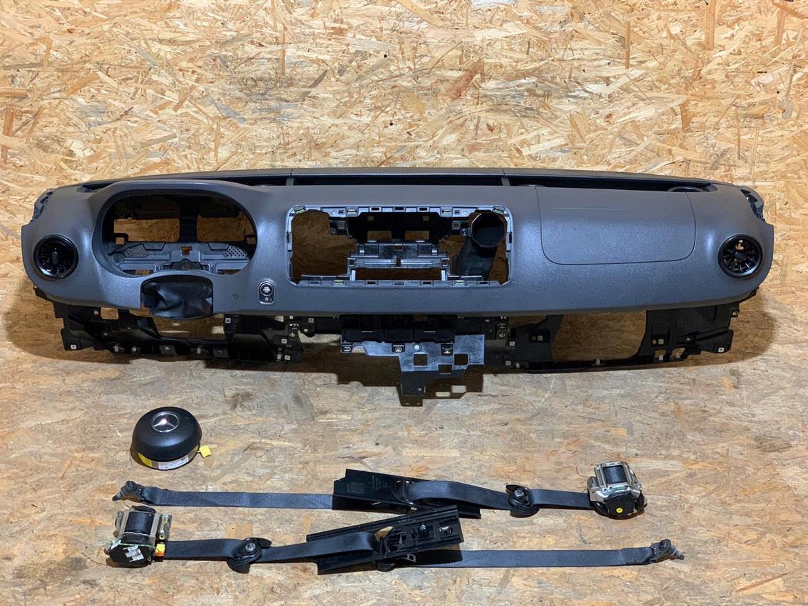 907 - Консоль дошка подушка безпеки ремені SPRINTER W907 910