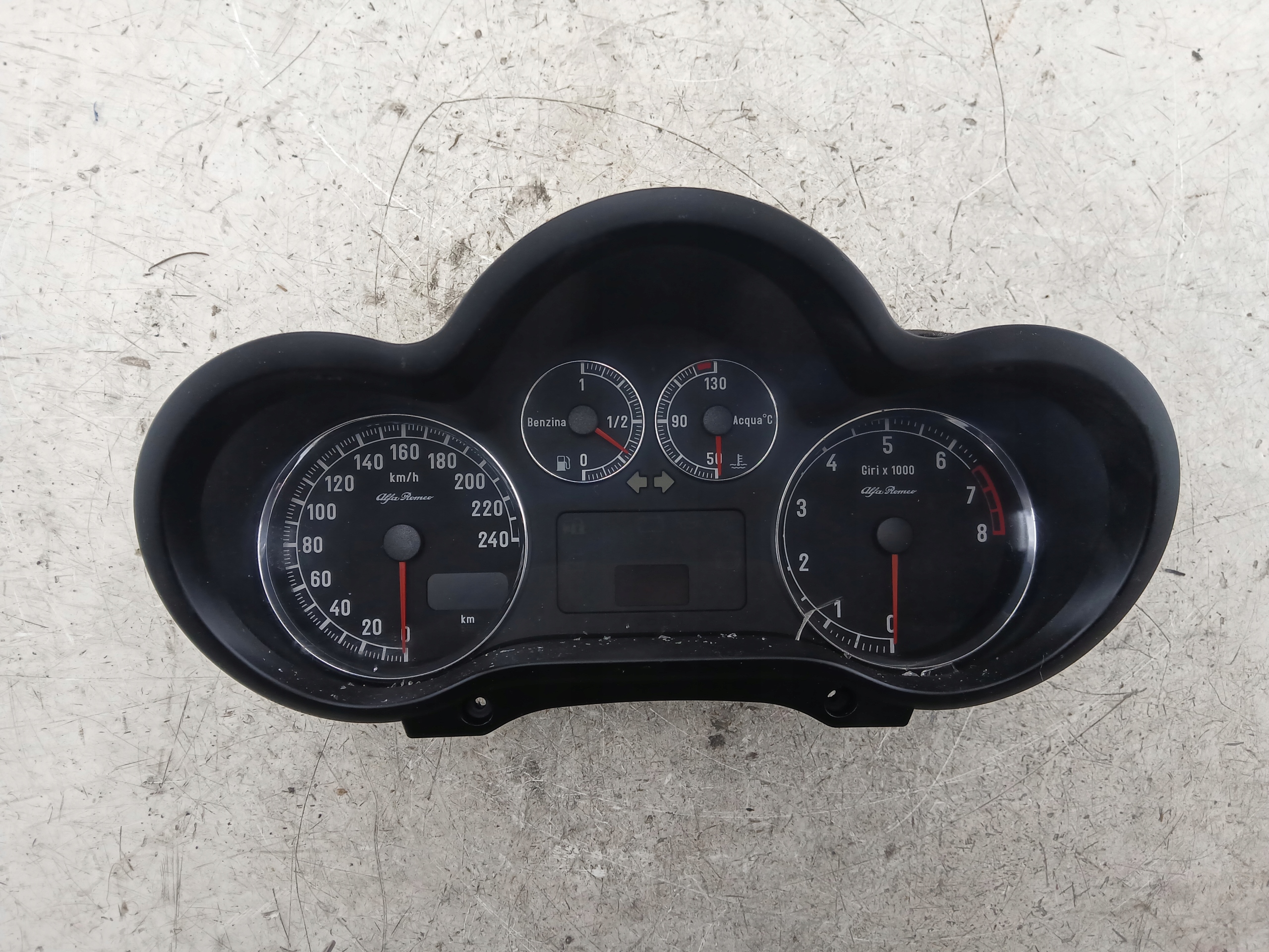 ALFA ROMEO 147 1.6 dials dials 156071243