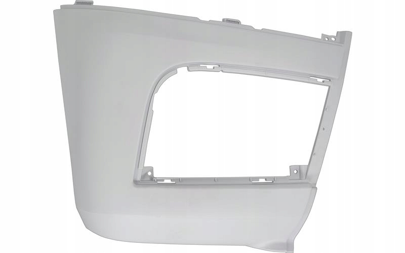 MERCEDES ACTROS MP4 MP5 ZDERZAK PRAWY