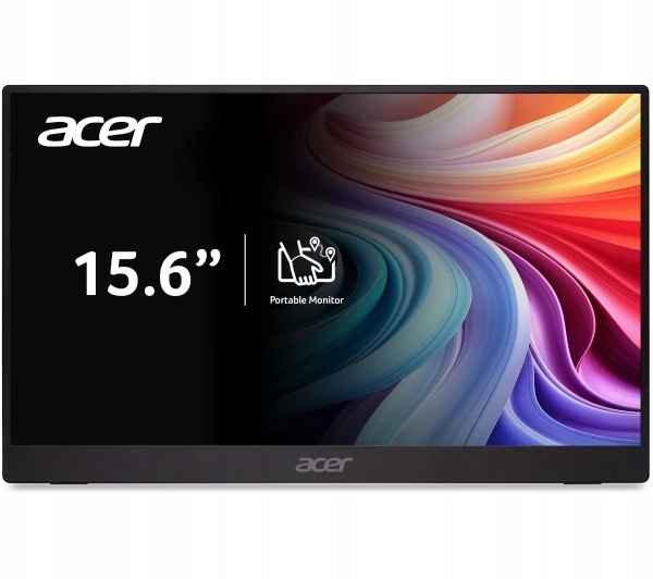 Monitor Przenośny Acer PM161QB1bmiuux 15,6'' Full Hd Ips 60Hz 5ms
