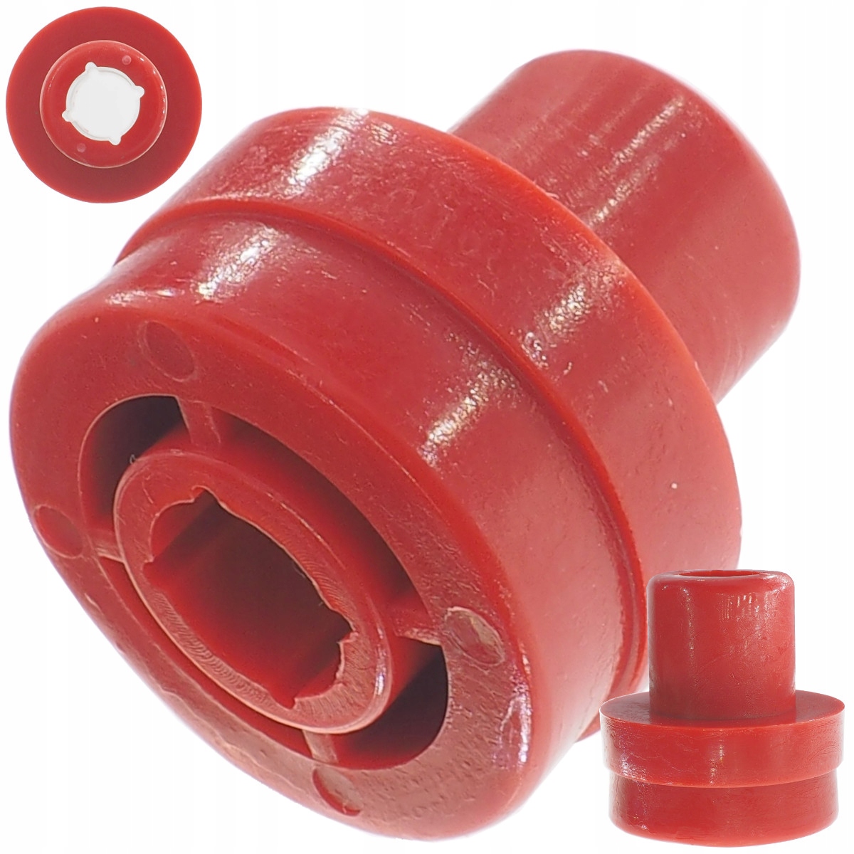 

Piasta Tuleja Osi Tylnej Nac LS50 LS52 LS46 LS43