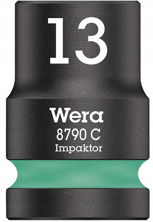 

Wera nasadka udarowa 13 mm 1/2 cala 8790 C