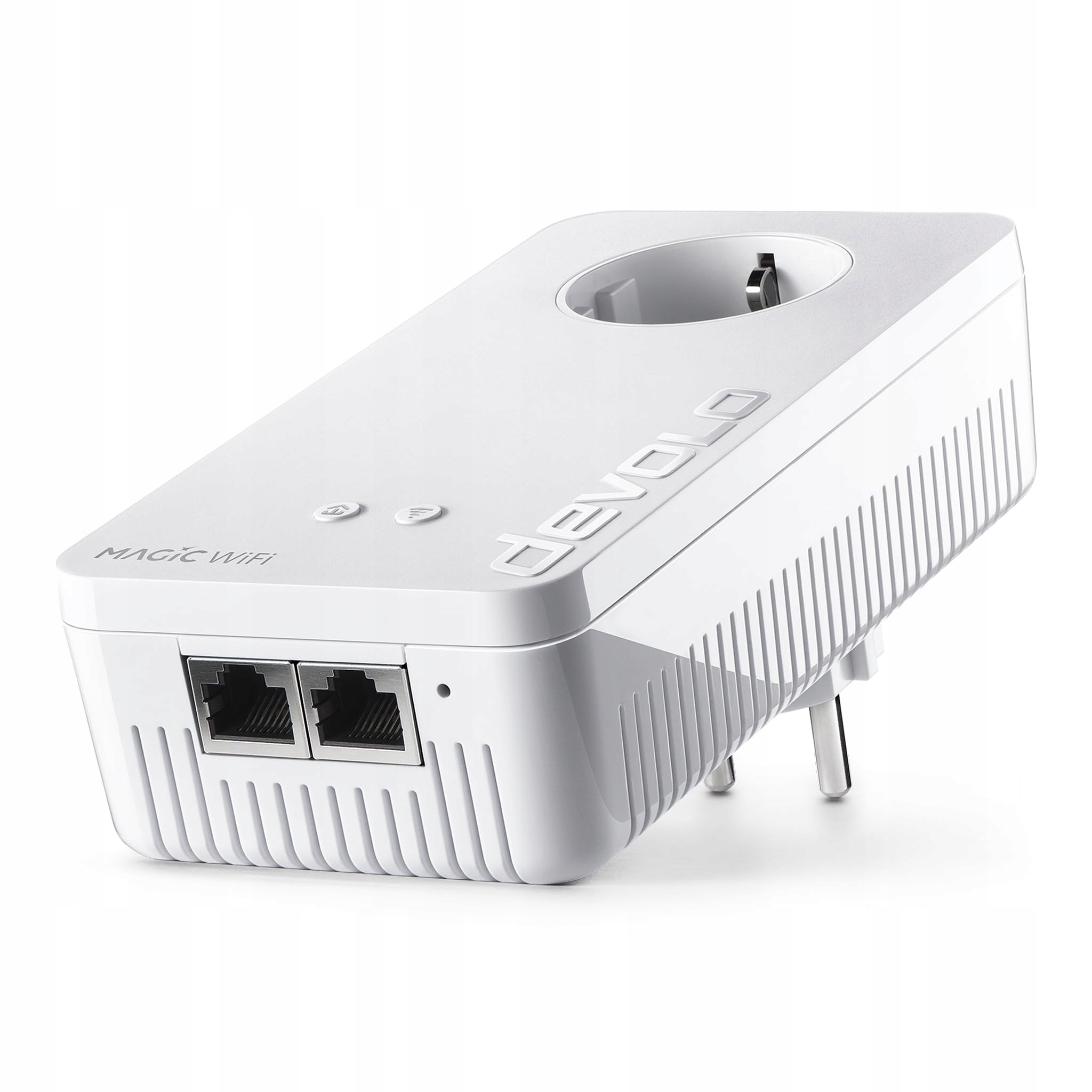 devolo Magic 2 2400 WiFi ac adaptér, nejlepší Mesh WiFi, 2400 Mbit/s