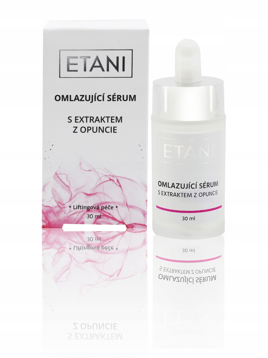 Etani Etani Omlazující pleťové sérum s extraktem z opuncie, 30ml