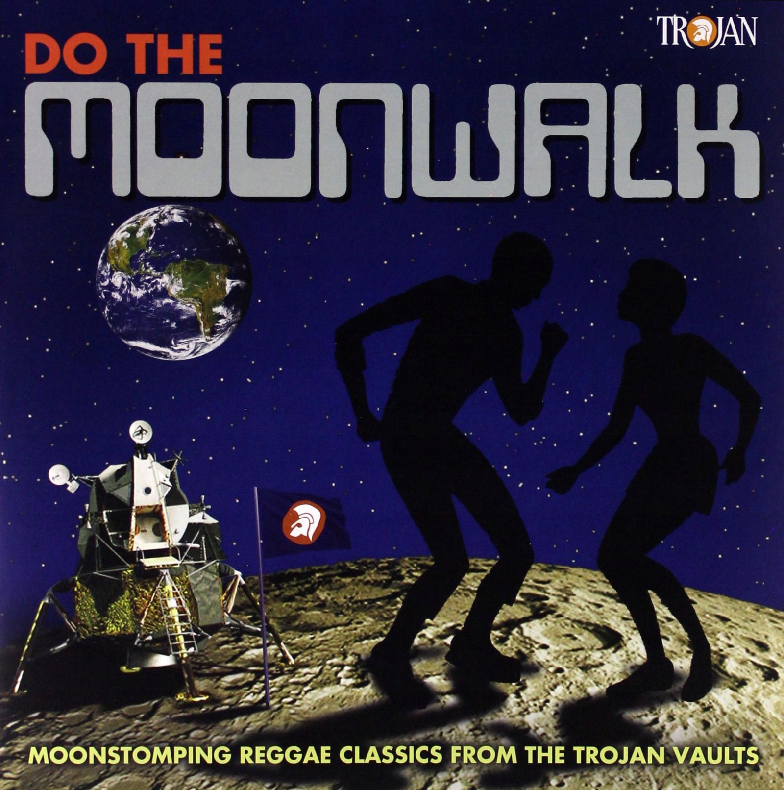 Do The Moonwalk [winyl]