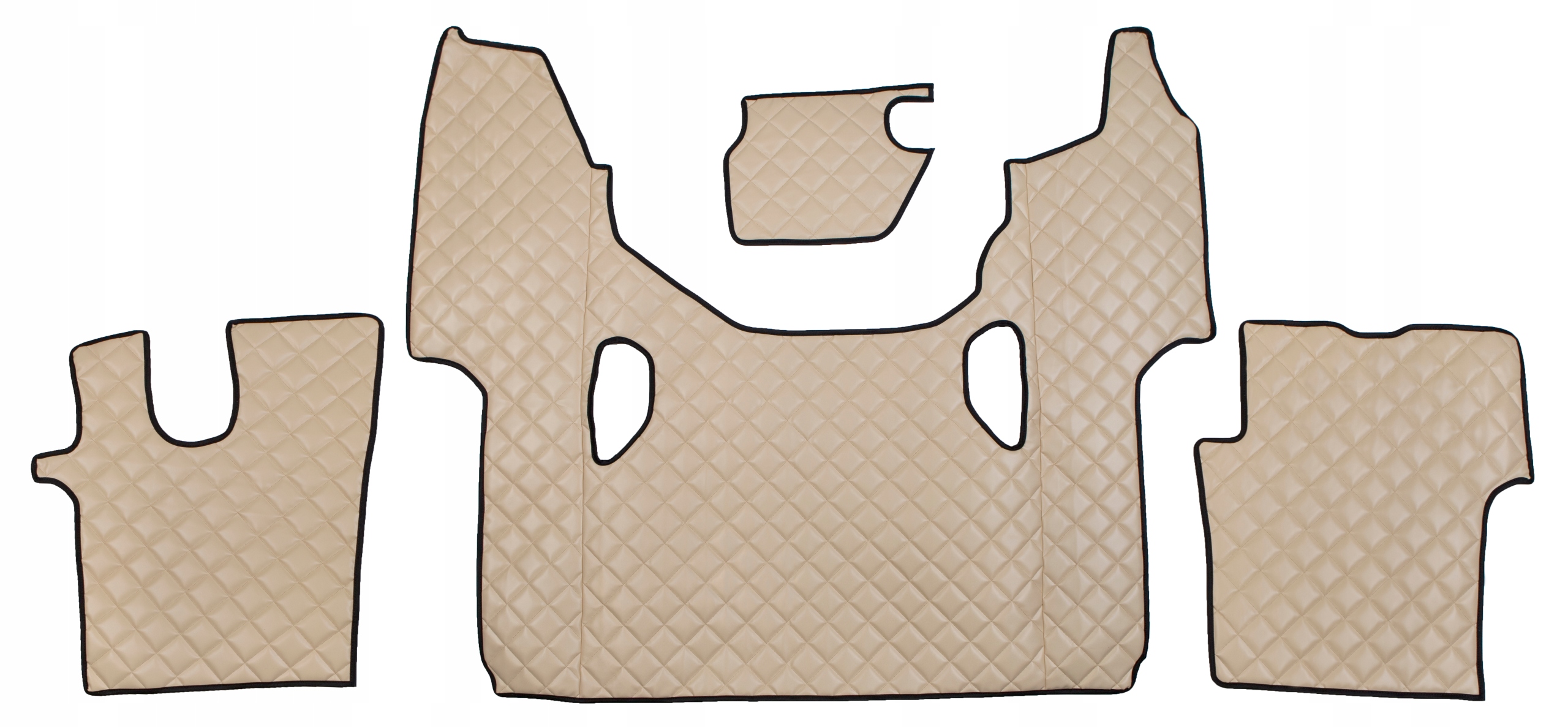 SCANIA G СТЕГАНЫЕ КОВРЫ С 2017 ГОДА