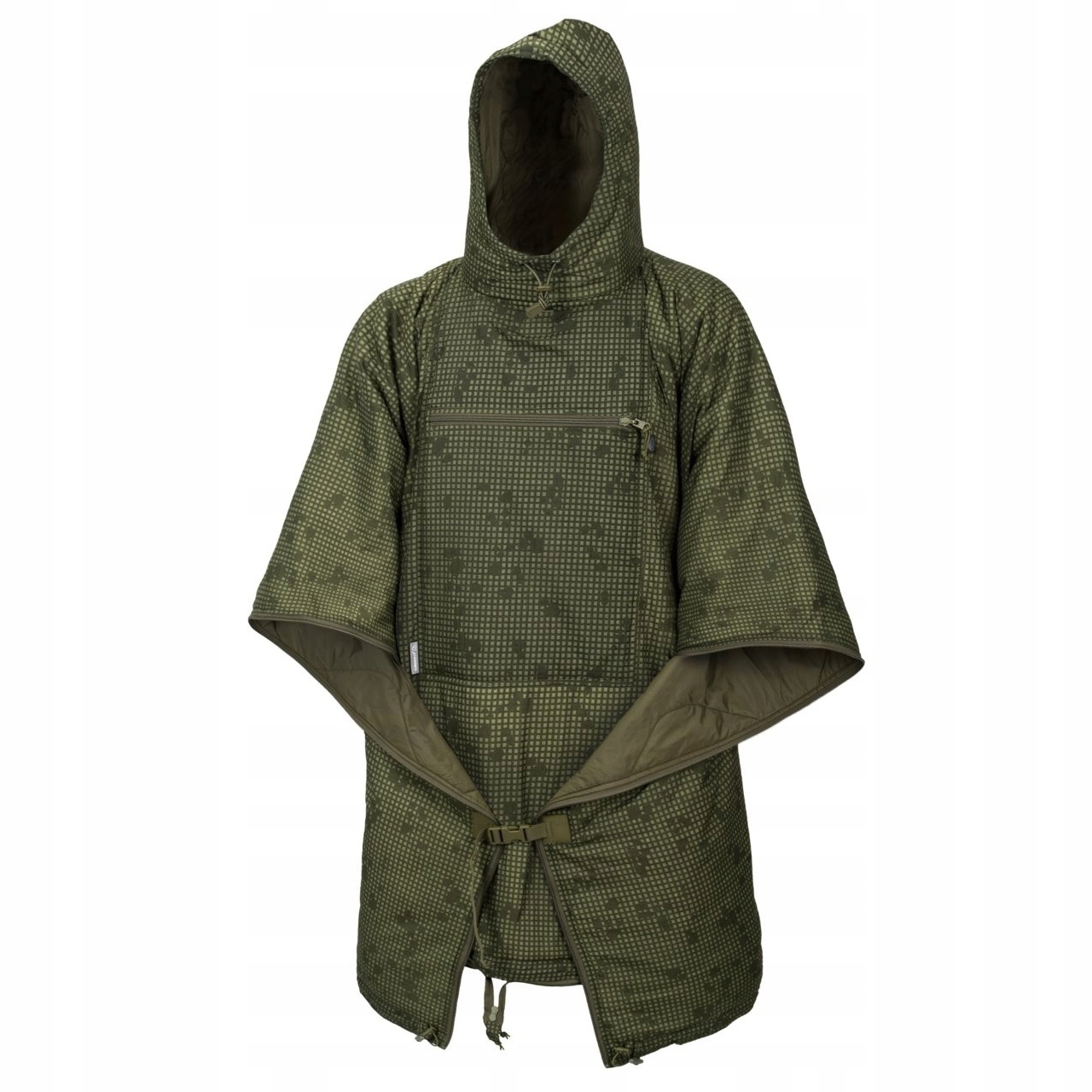

Helikon Poncho Swagman Roll Desert Night Camo