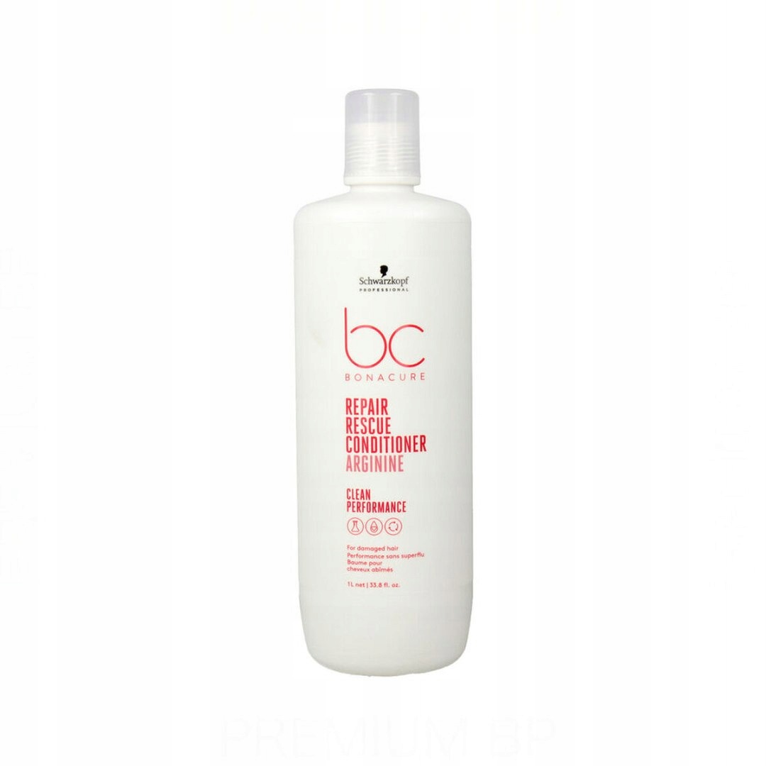 Regenerační kondicionér Schwarzkopf Bc Repair Rescue 1 L