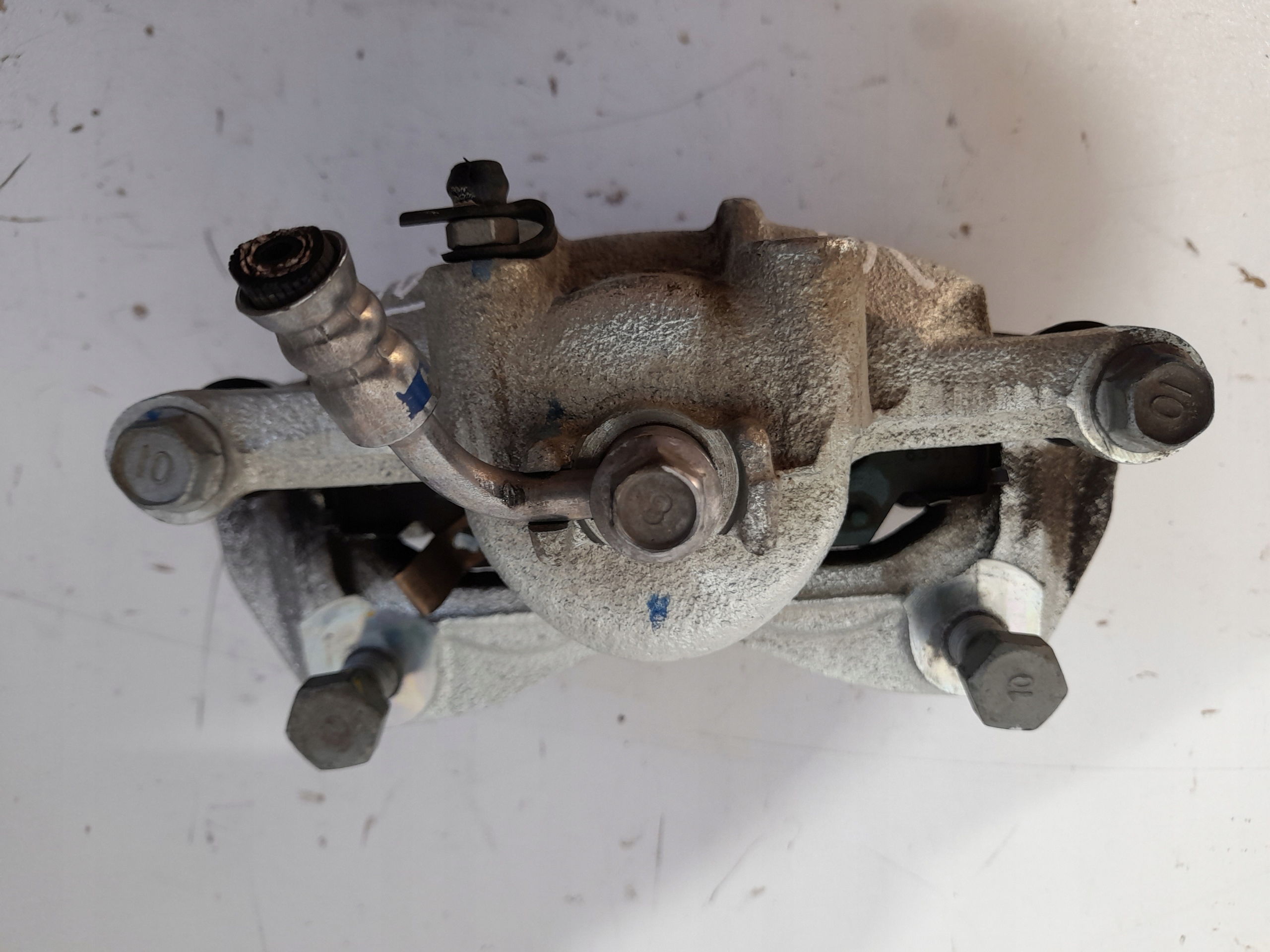 HYUNDAI I10 III caliper brake front left