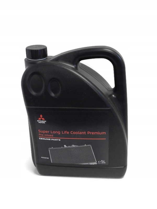 Płyn chłodniczy Oe Mitsubishi Long Life MZ321117 5L zielony -34°C