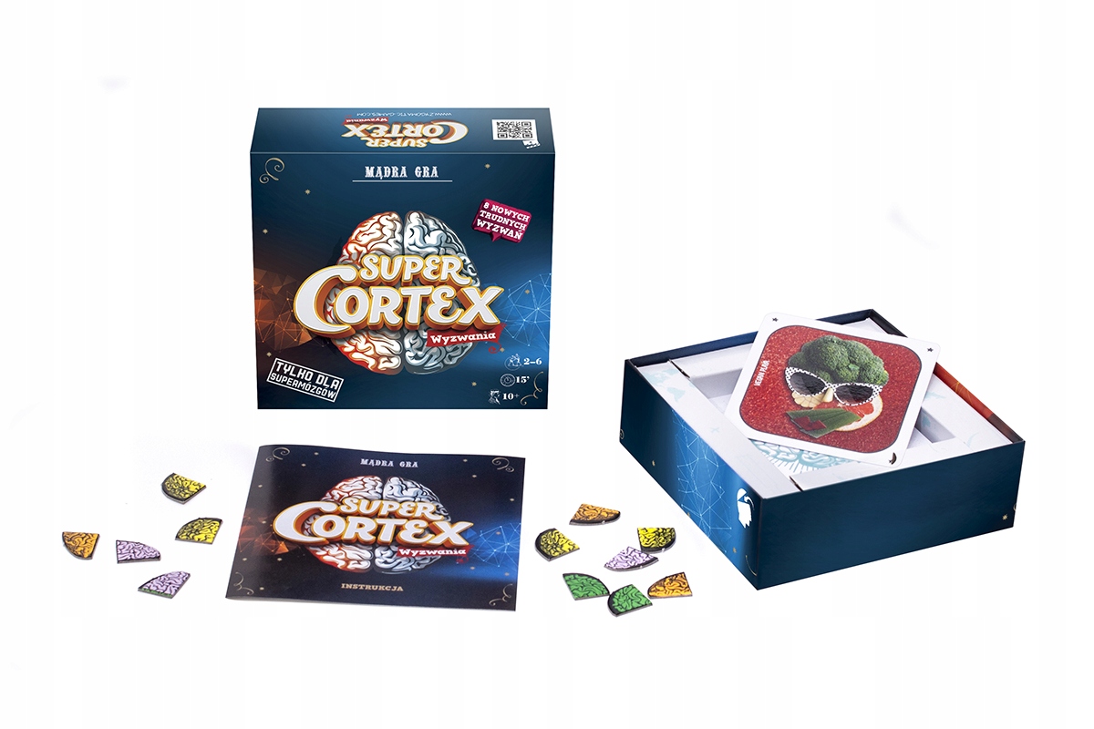 Rebel-cortex Cortex Edycja Polska