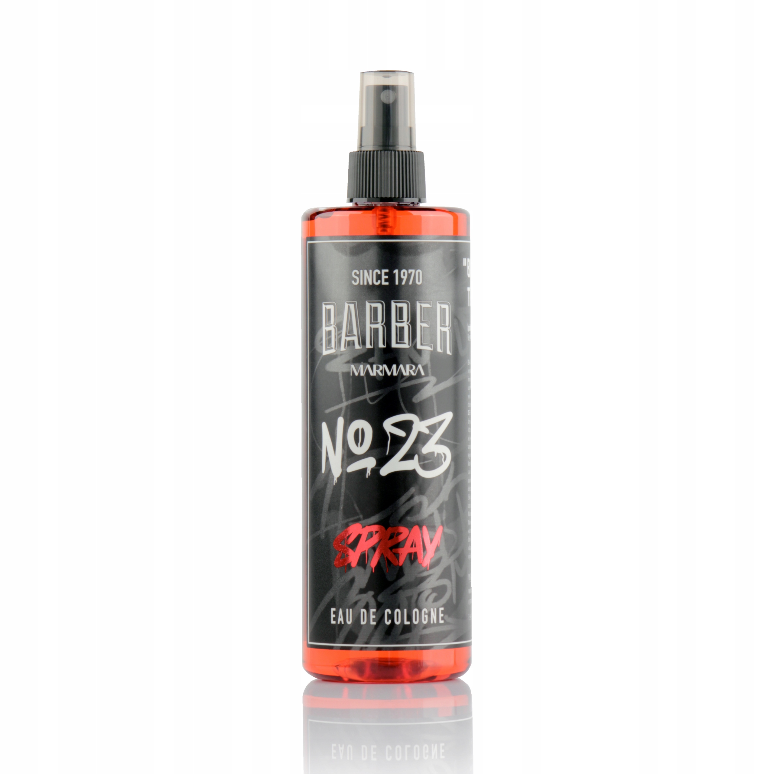 

Marmara Barber Cologne woda kolońska No. 23 400ml