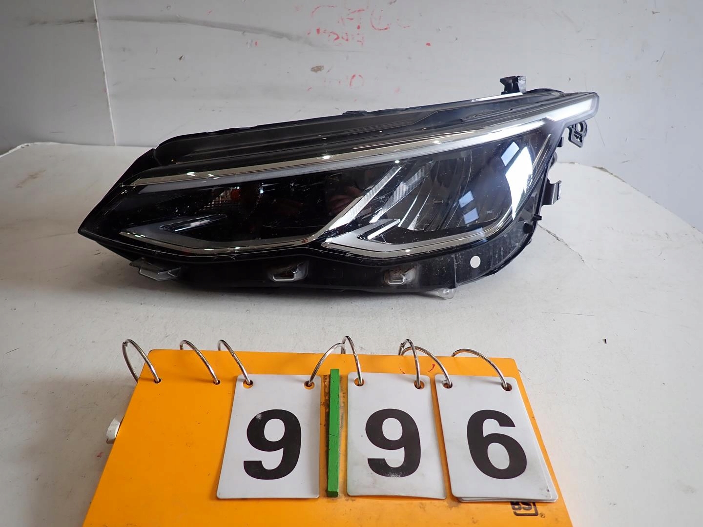 light front left VW GOLF VIII 2020- FULL LED 5H1941005