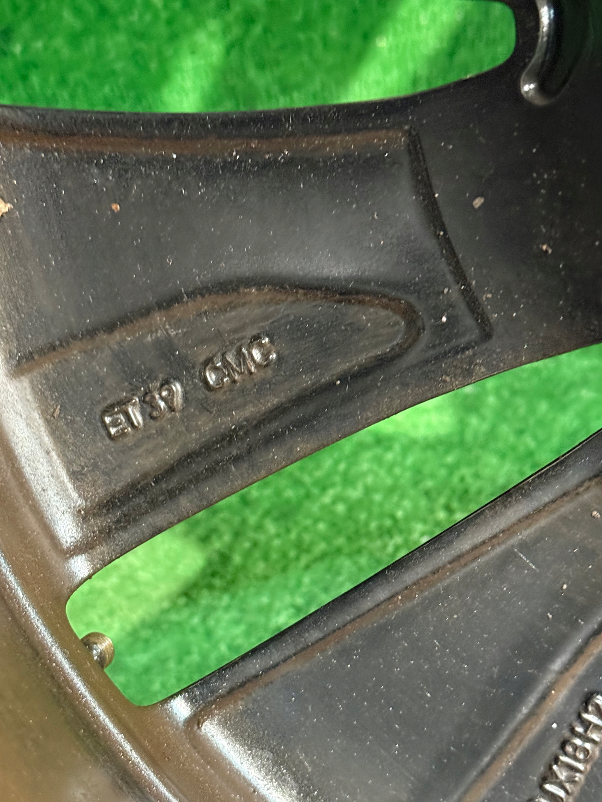 disk AUDI A6 C8 8J ET39 18” 4K0601025B Nr.25