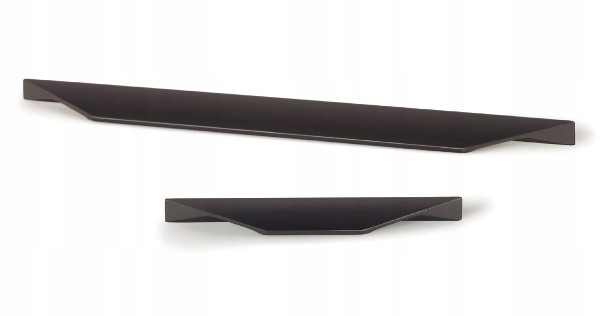 Okrajový držák Viefe 0322 Cutt 192 mm černý