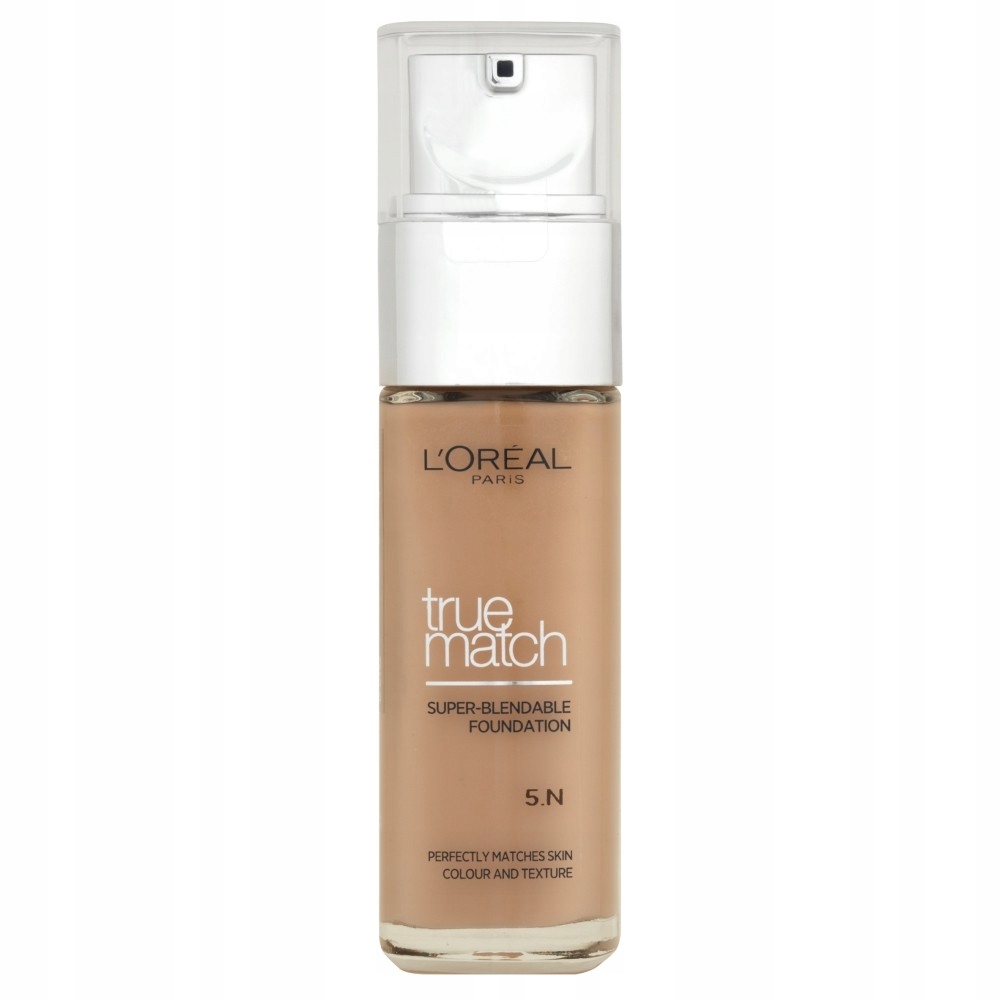 L'Oréal Paris True Match Super-Blendable Foundation Podkladová Báze 5.N 30 ml
