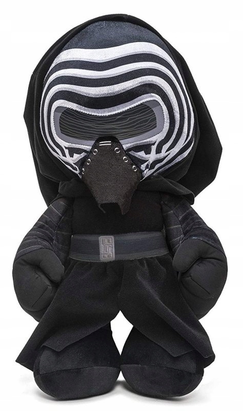 

Star Wars Maskotka Kylo Ren Gwiezdne Wojny 45 CM