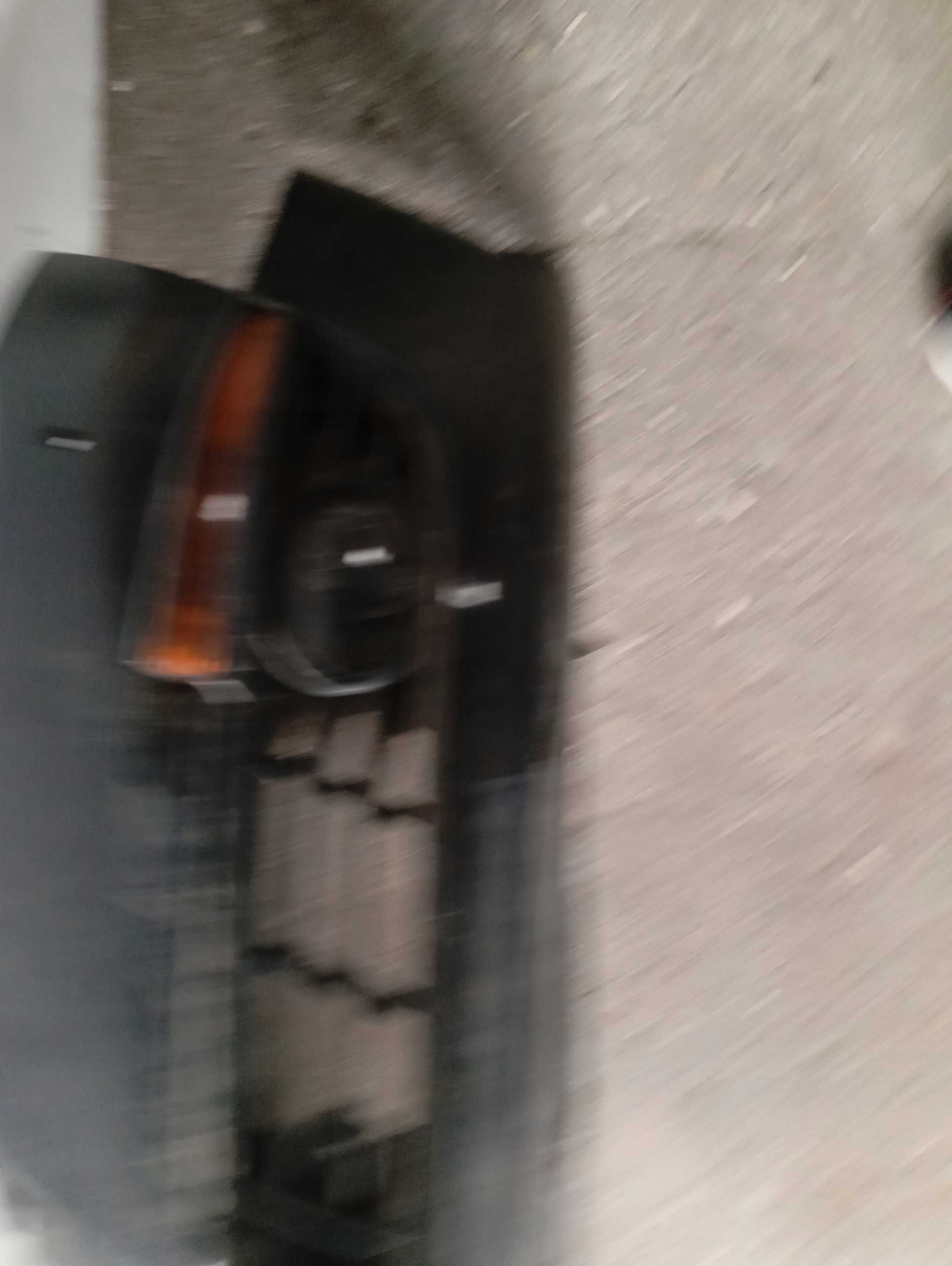 nárazník předek přední VW PASSAT B6
