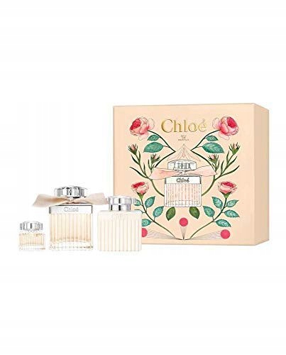 Sel Sada Chloe Edp 75 ML BD100ML 5ML Edp+