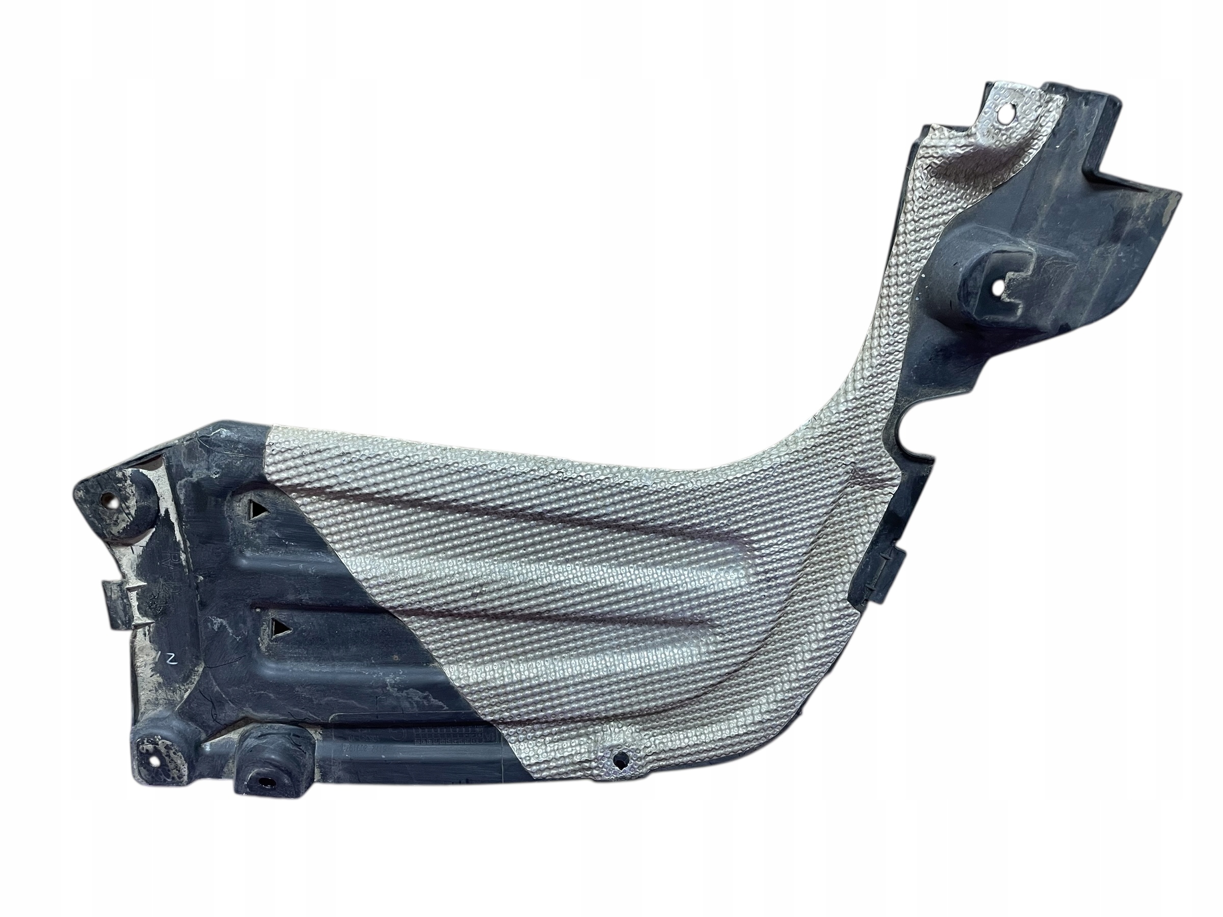 cover chassis rear part left right BMW X7 G07 LCI