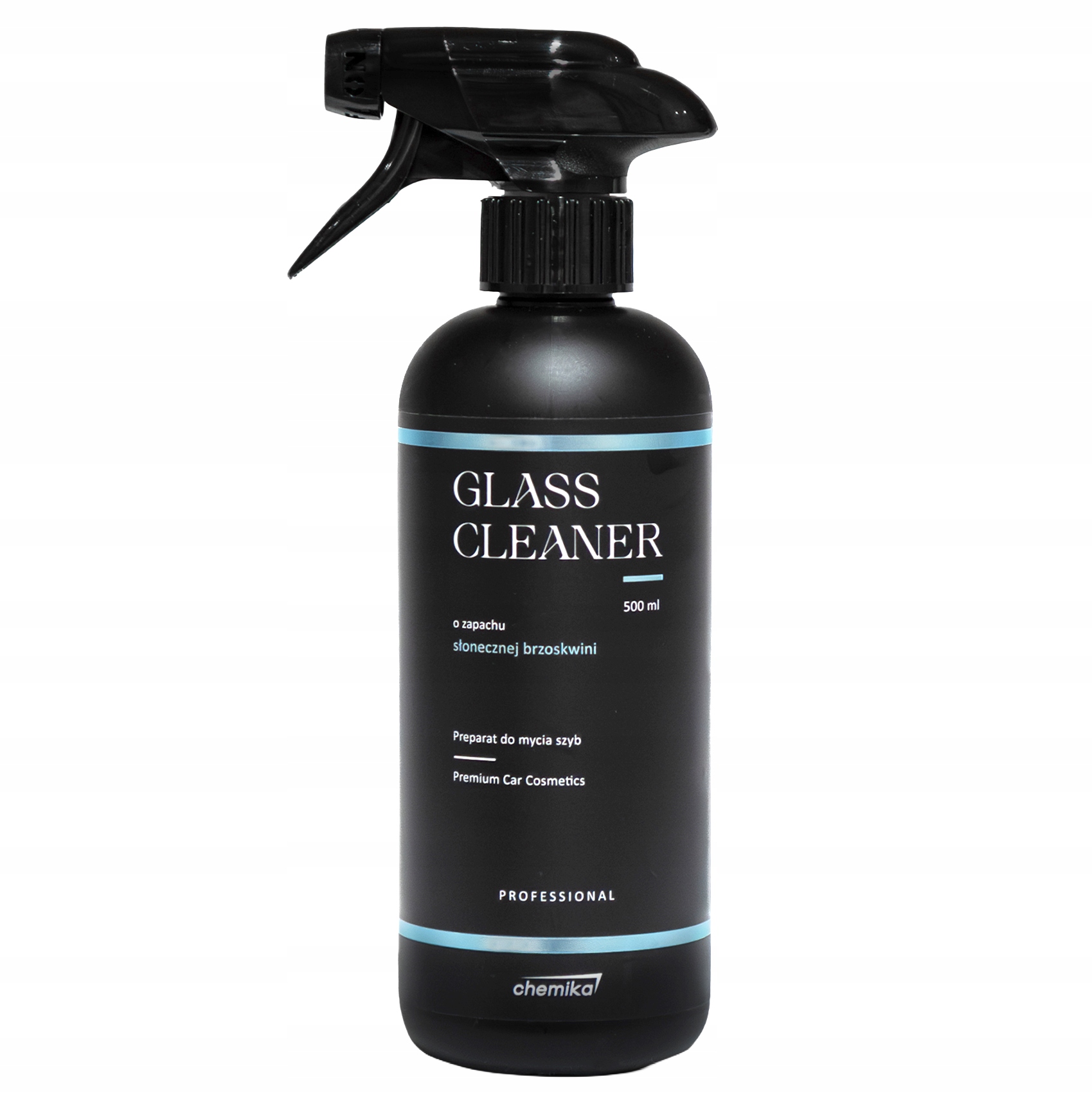 Płyn Do Mycia Szyb I Luster Chemika Glass Cleaner 500 ml bez amoniaku