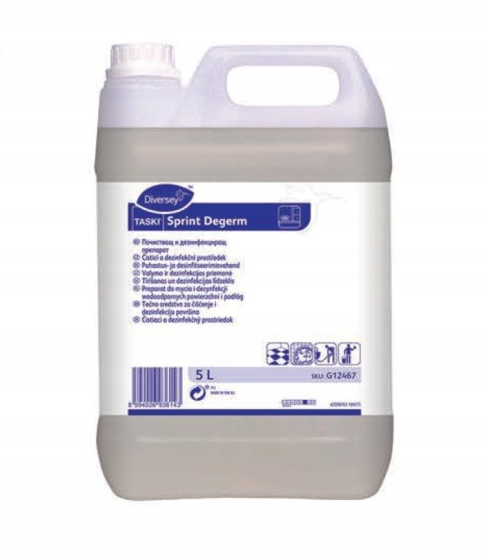 Preparat do dezynfekcji Diversey Taski Sprint 5L