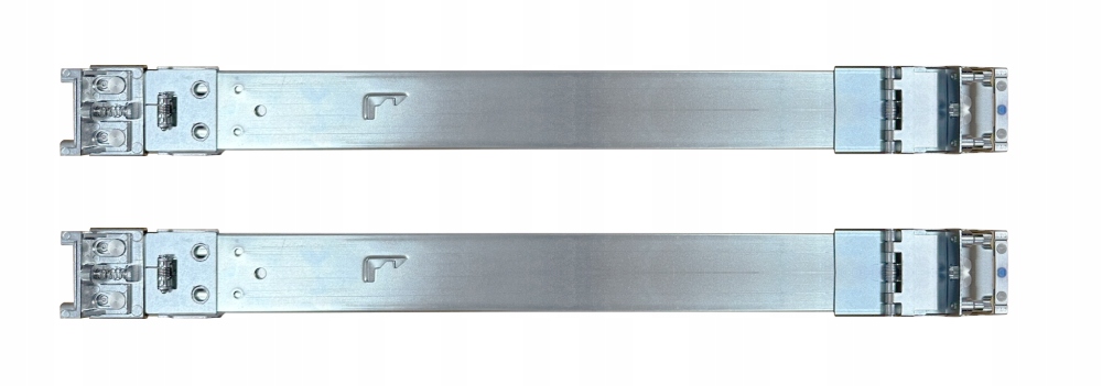 Qnap RAIL-S01 sada krátkých kolejnic, ližiny RAIL-S01