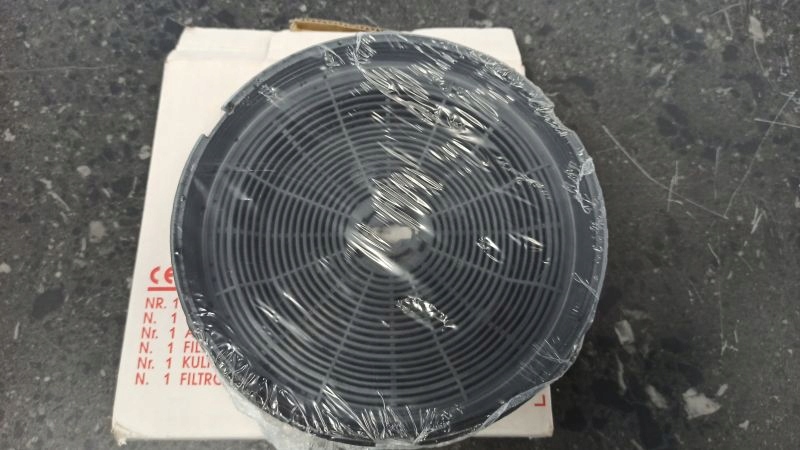 Filtr węglowy Beko okrągły Rodzaj węglowy