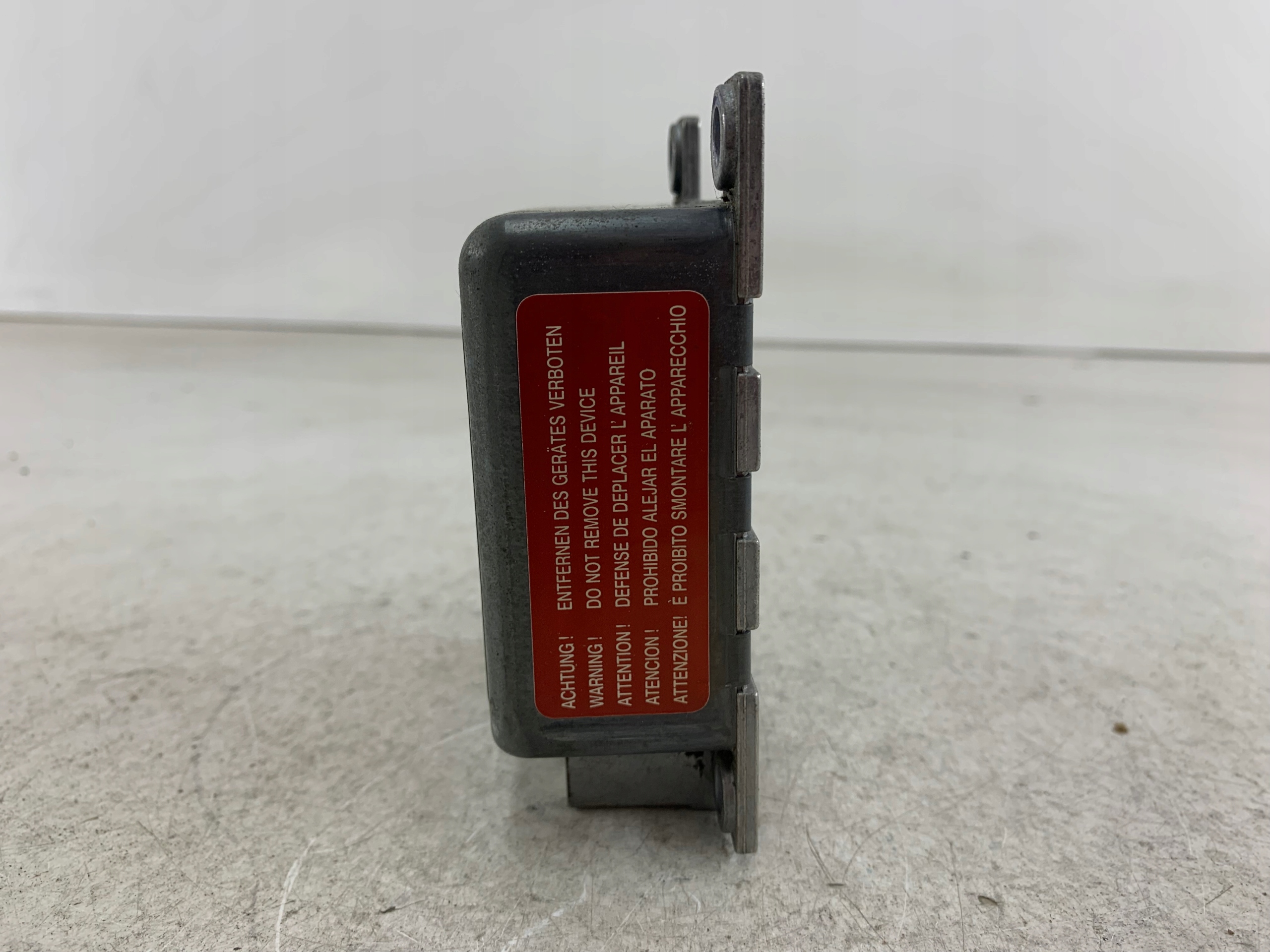 AUDI A4 B5 SENSOR modul AIRBAG 8A0959655C