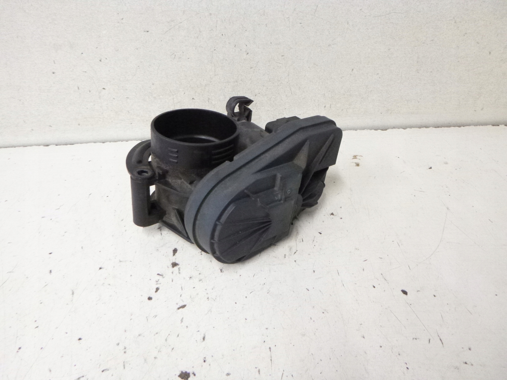 Valvola a farfalla Citroen Berlingo Lift 1.6 2005r. 0280750164