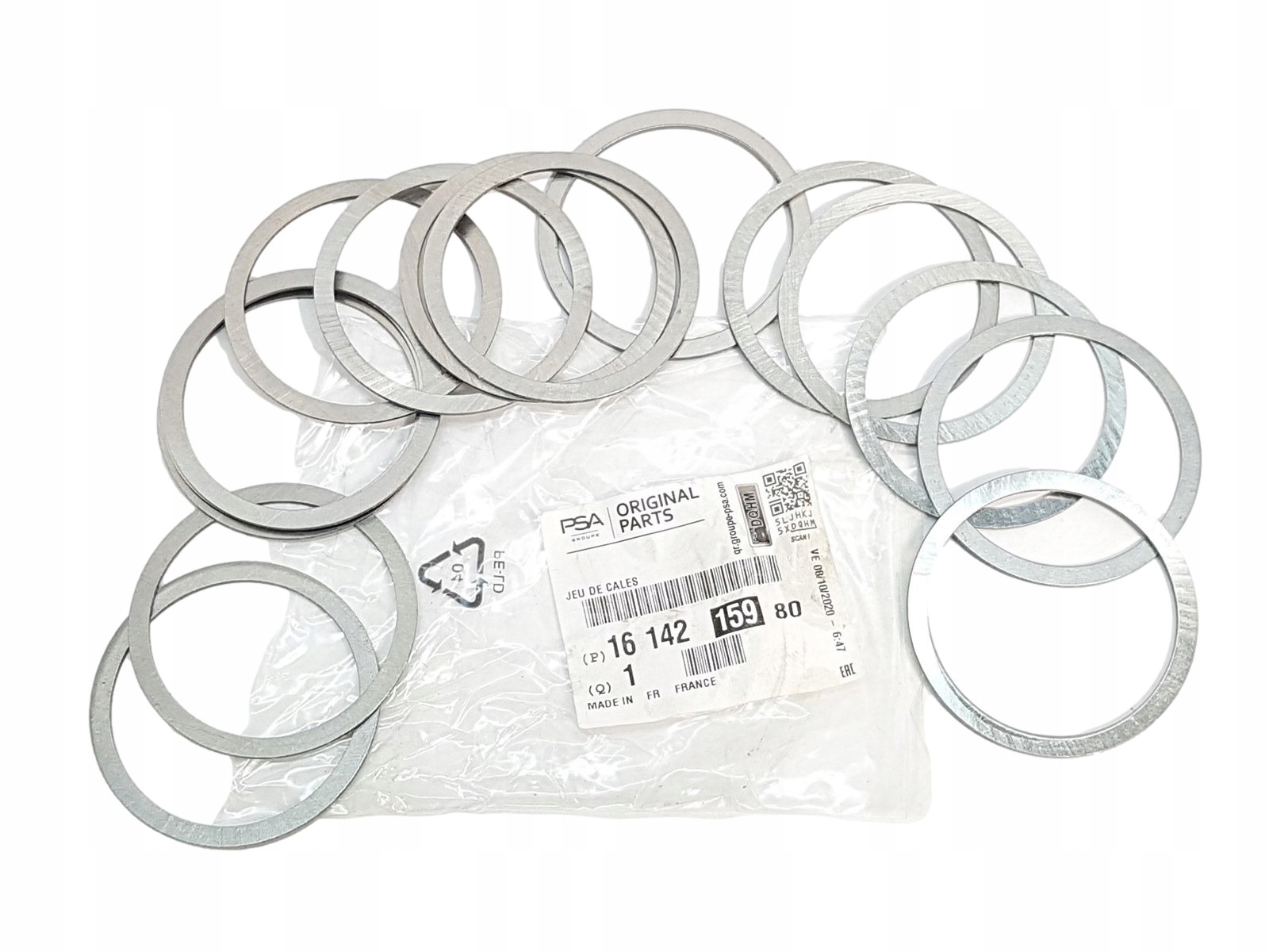 Джемпер Боксер Ролик Шайба Комплект 1614215980