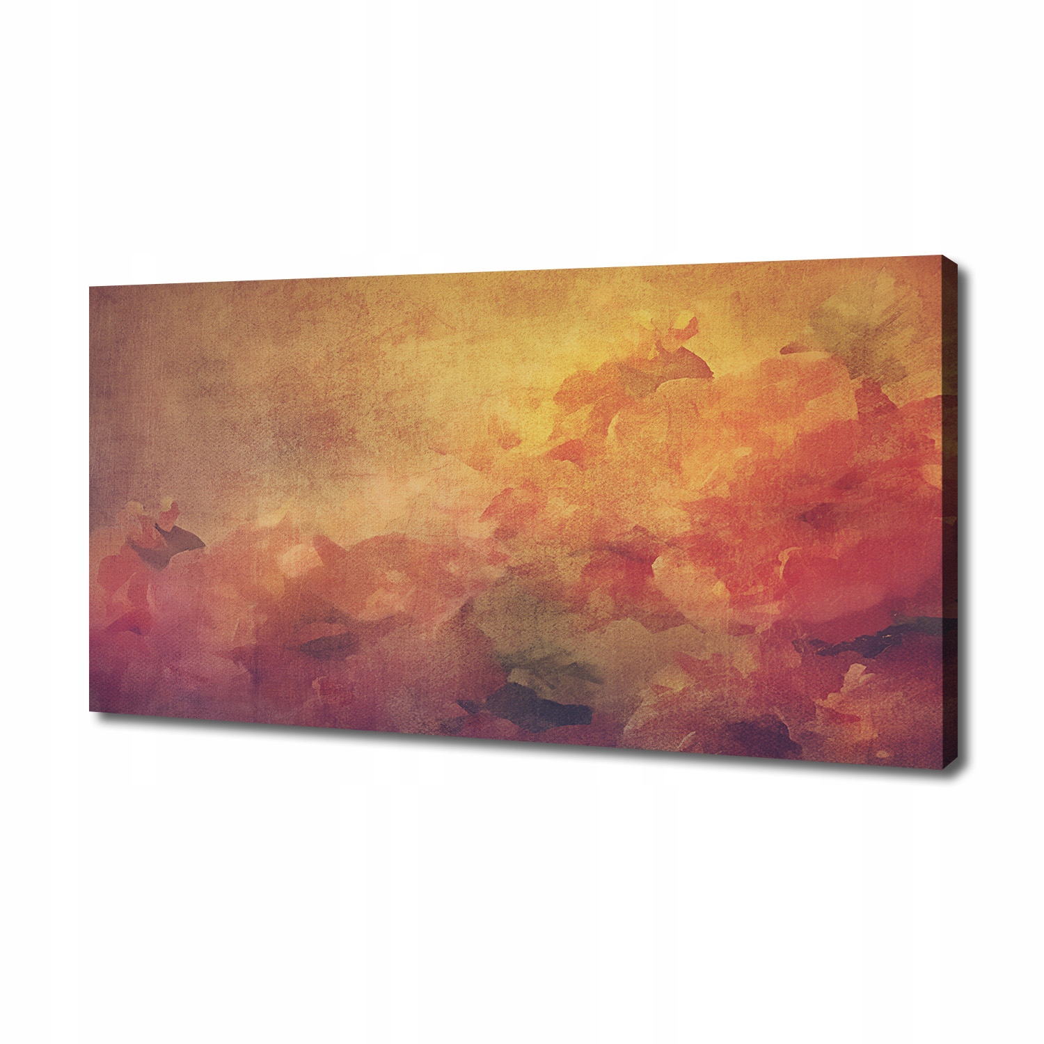 

Foto obraz duży canvas na ścianę Kwiaty 140x70 cm