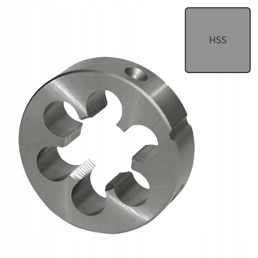 Narzynka M30 DIN-22568 Lh (6g) Hss 800