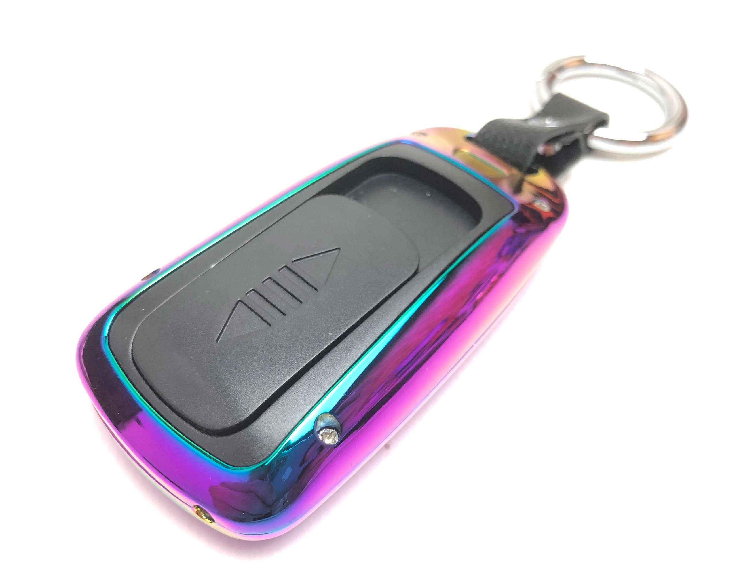 ZAPALNICZKA AUDI LASER LATARKA USB ELEKTRYCZNA Kolor lasera Czerwony
