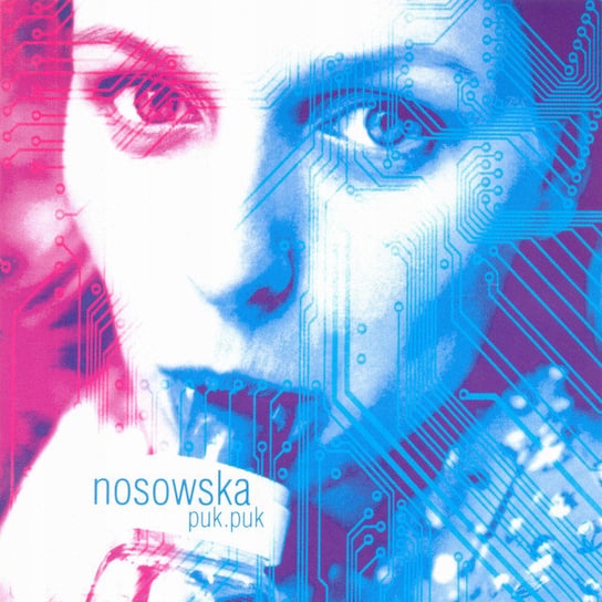 Nosowska Kasia Puk Puk (CD)