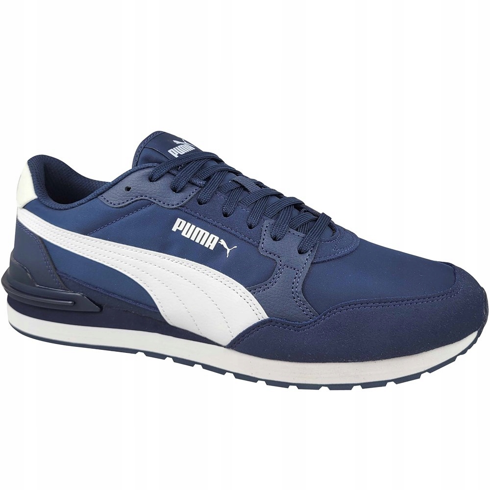 Boty Puma St Runner 399069 07 vel.44 Tmavě modré