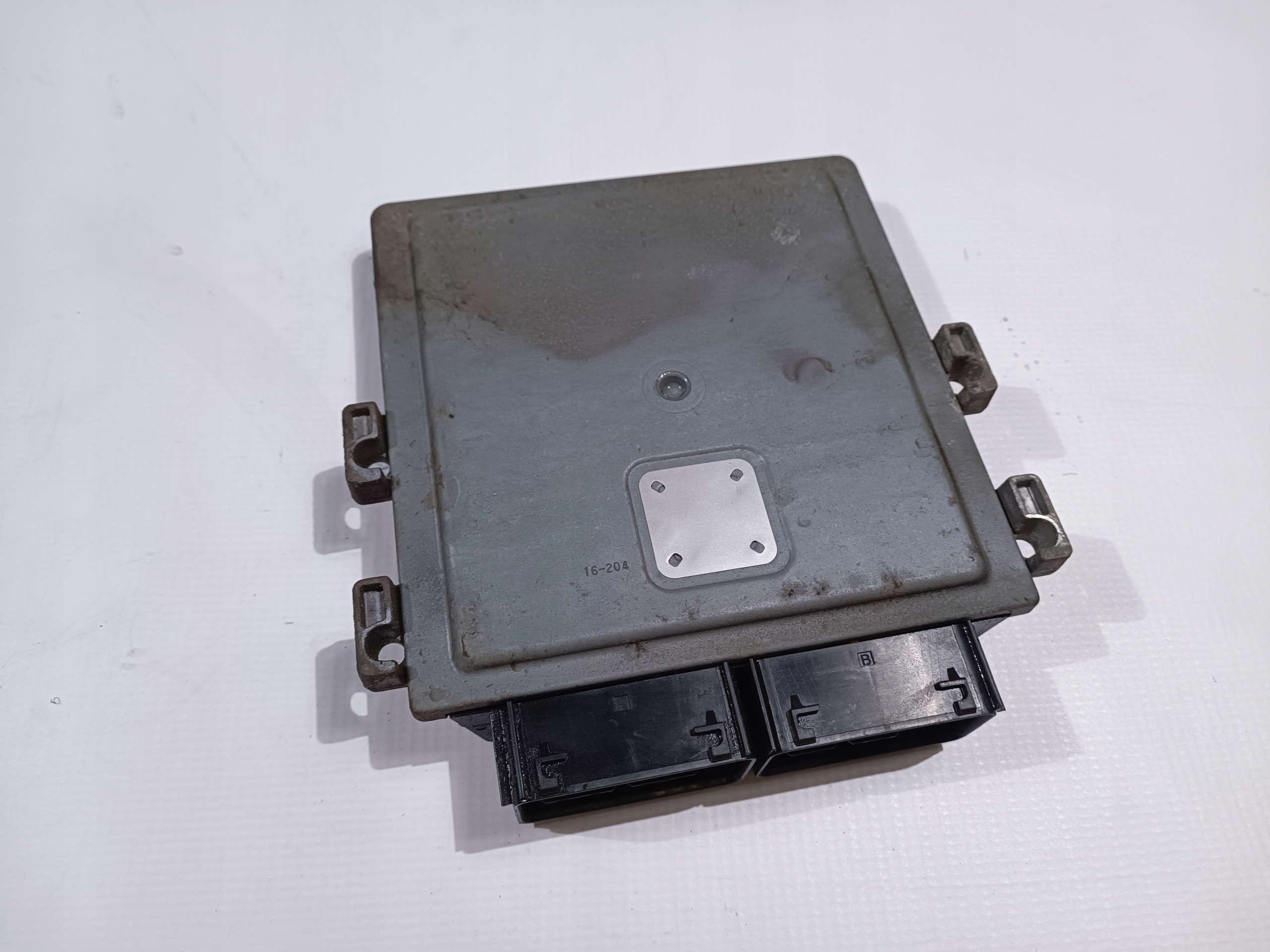 module control unit computer of the engine ECU Lincoln Continental 3.7 2017